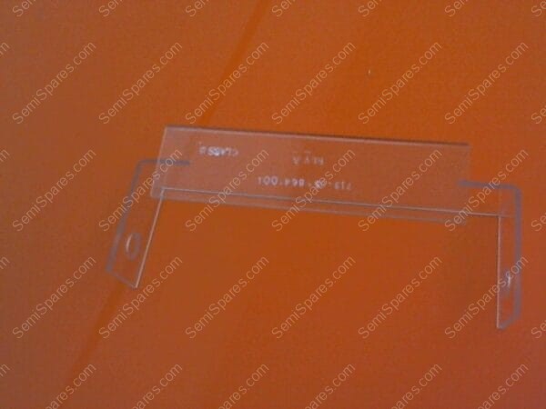 713-055864-001 | COV,LEXAN,TB,SCR1-3 - Image 4