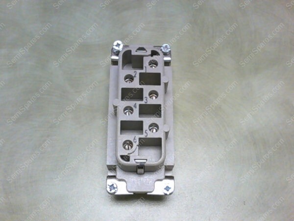668-097266-001 | CONN,35AMP,6PIN SOCKET - Image 8
