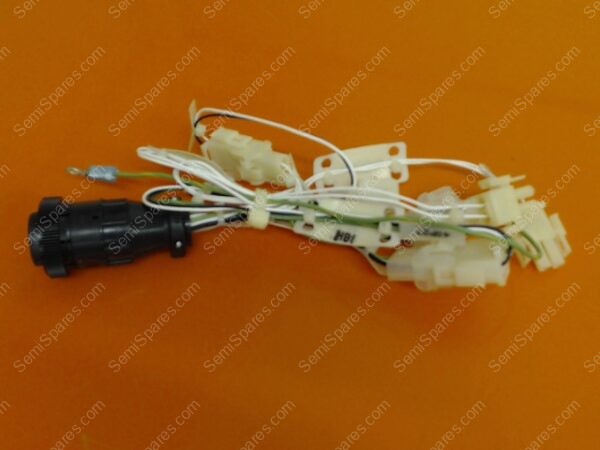 853-034278-001 | ASSY,CA,AC PWR BREAKOUT HARN - Image 6