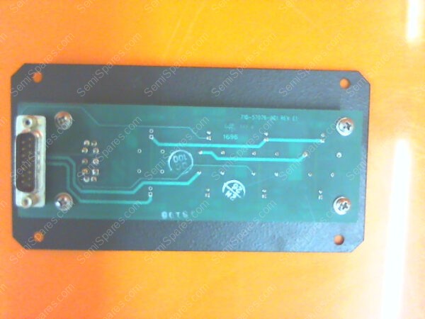 710-057076-001 | PCB, FAB, HOIST PANEL - Image 5
