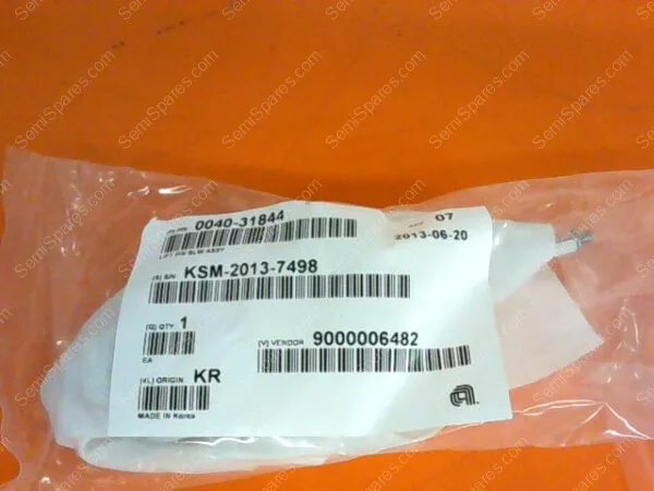 BW-6575-00 | BELLOWS,LITTER PIN ASSY 0040-31844 - Image 4