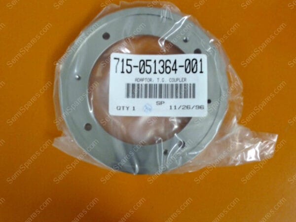 715-051364-001 | ADAPTOR, T.G. COUPLER - Image 2