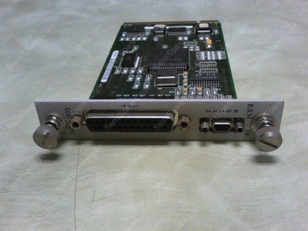 EXM18-232 | RADISYS EXM18-RS232 SERIAL I/O EXPANSION CARD 61-0150-00 PROCESSOR/CONTROLLER - Image 5