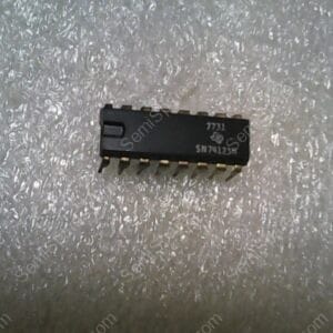 SN74123N | IC MULTIVIBRATOR 22NS 16DIP