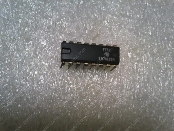 SN74123N | IC MULTIVIBRATOR 22NS 16DIP