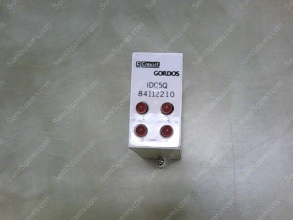 XX-8145-00 | I/O MODULE,46F4209,INPUT 10-60,OUTPUT 5 - Image 4
