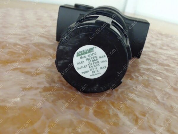 RG-0230-00 | REGULATOR,AIRLINE, P/N 4ZW10 - Image 4