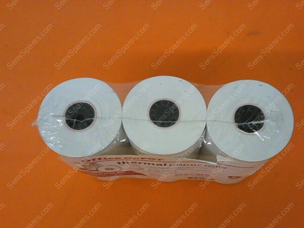 CM-6080-00 | NCR SINGLE-PLY ,21/4"X165',PN 108610 - Image 4