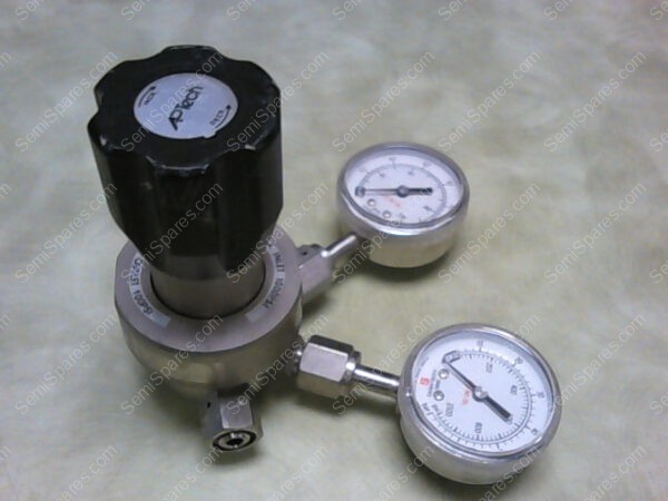 AP1410S 4PW FV4 FV4 10 2 | APTECH AP1410S 4PW FV4 FV4 10 2 ST SP PRESSURE REGULATOR WITH GAUGES - Image 4