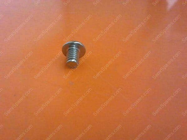 SC-5540-00 | SCREW, 8-32 X 1/4, S.S, SHCS, BUTTON - Image 3