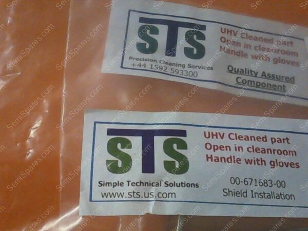GA-0175-00 | SHIELD INSTALLATION GAUGE, 00-671683-00 - Image 3