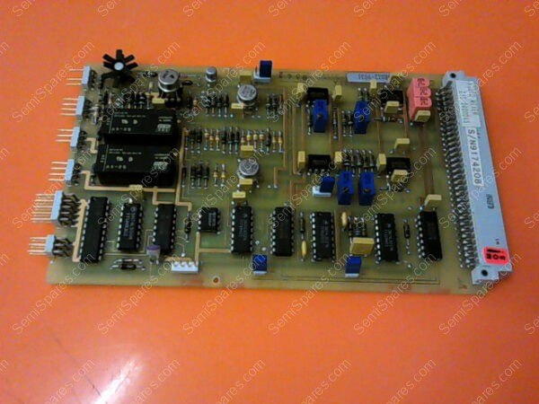 2106400045 | AMAT OPAL 2106400045 VIDEO MIXER BOARD - Image 9