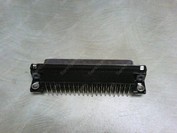 747252-4 | CONN D-SUB PLUG 37POS MALE PIN CONNECTOR R/A SLDR - Image 4