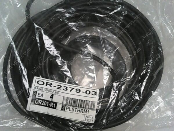 OR-2379-03 | O RING ,SILICONE 2-379