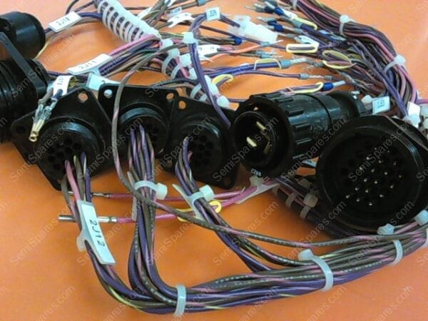 853-370151-095 | ASSY,HARN,DC,I/O PNL - Image 8