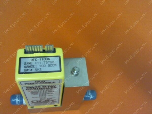 MF-2110-00 | MFC,UNIT,UFC-1100A,500SCCM/NH3 - Image 5