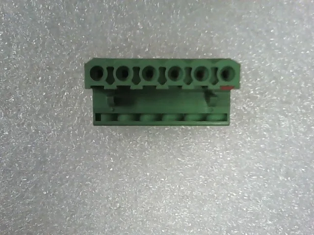 MSTB 2.5-5.08 | PHOENIX CONTACT MSTB 2.5-5.08, 6-POLE TERMINAL BLOCK - Image 2
