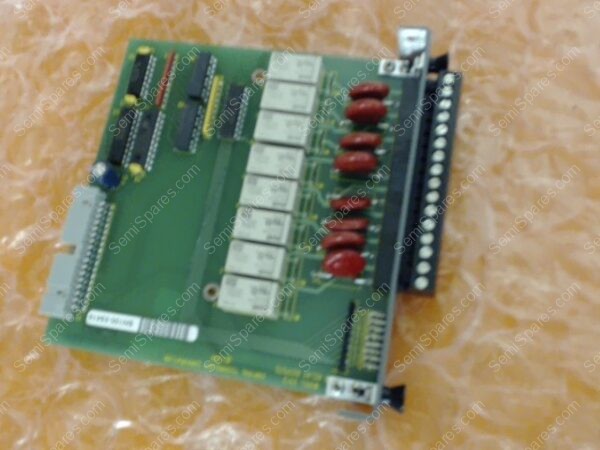BD-0695-00 | PCB,8 CHANNEL RELAY,MODULE,MOD# CTC 2212 - Image 5
