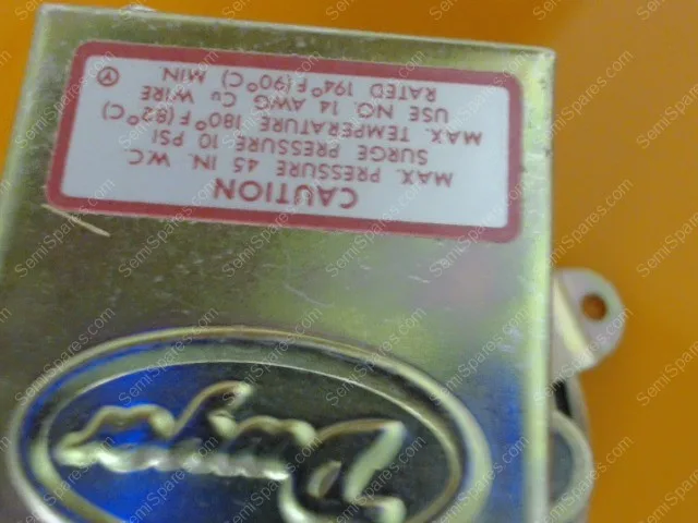 MS-3530-00 | SWITCH,LEVEL,PVDF,BG-038,VTWASH - Image 3