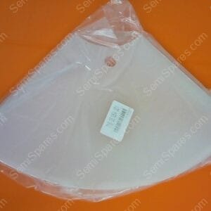 716-051054-001 | QTZ SHIELD SECTION, TOP PLATE