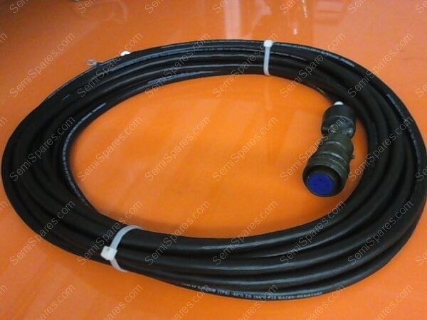 CL-0115-00 | AC,POWER,CABLE,P/N 263-10898-10 - Image 2