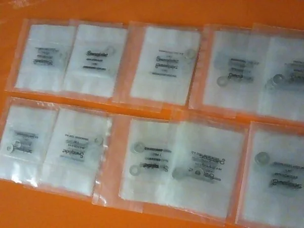 GS-0051-00 | GASKET, NICKEL, 1/4" VCR, NI-4-VCR-2-VS (100 PIECES PER BOX) - Image 3