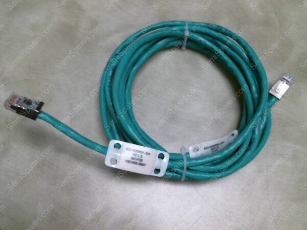 833-800999-204 | QUABBIN DATAMAX 5E SCREENED 100 OHM PATCH CORD - Image 3