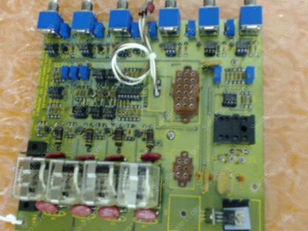 BD-2580-00 | PC BOARD AUTO TUNER, DYTEK ETCHER, 2800085 - Image 4
