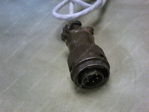 W30CH007 | KAYDON ELECTRO-TEC W30CH007 W-SERIES SLIP RING 1312618002-0 1003306 - Image 5