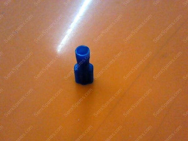 70-0009-016 | TERM,FISO,CRIMP,BLUE,.25 - Image 4