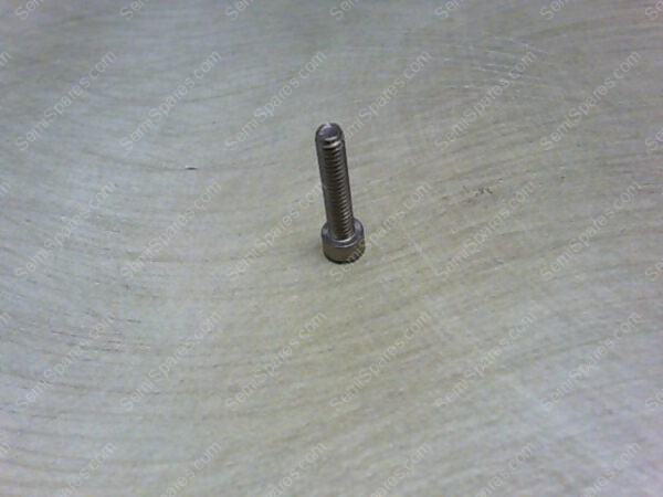 85-000-00013 | SCREW,SHHD,SST,2-56X7/8 - Image 4