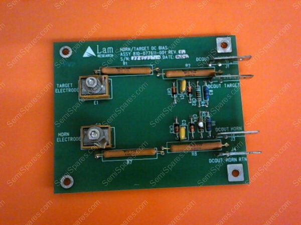 810-077611-001 | ASSY,PCB DC BIAS - Image 4