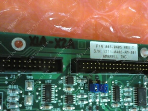 003-0405 | REV PC BOARD,P/N 003-0405 - Image 3