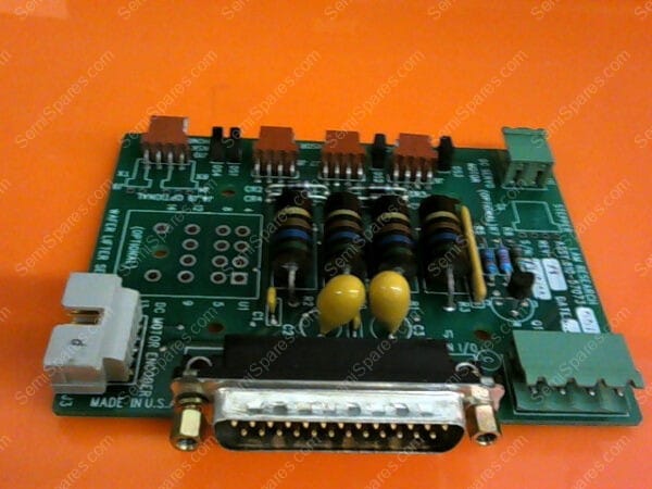 810-057073-001 | ASSY,PCB,WAFER LIFTER SERVO - Image 4