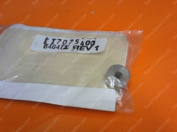 XX-9598-00 | FASTENER,ARC CHAMBER COVER,E 17075400 - Image 2