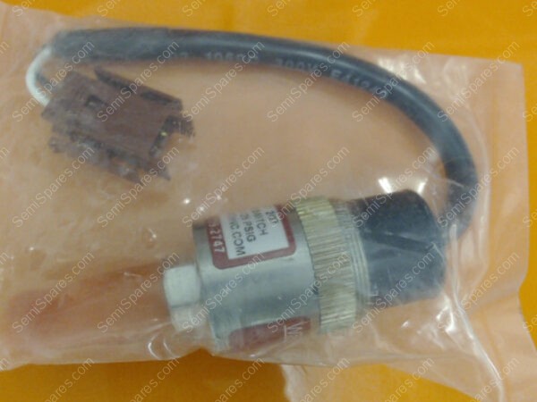 MS-4125-00 | SWITCH AIR PRESSURE 0150-09064 AMT-M1 - Image 2