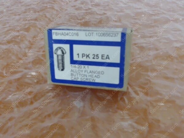 SC-2330-00 | SOCKET CAP SCREW, FLANGE BUTTON,91355A083 - Image 2