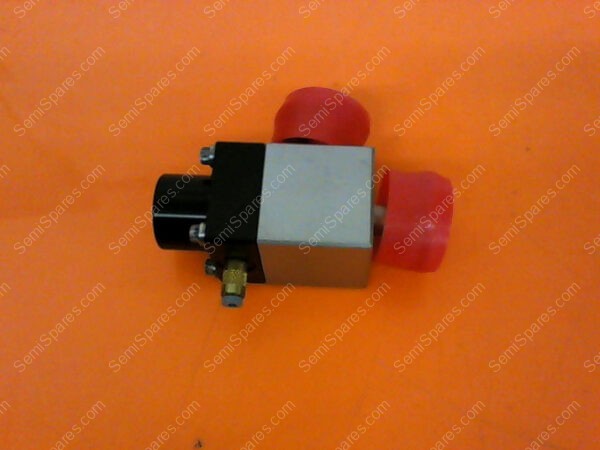 CVC-K2K2-NCVV-T12 | VALVE, CV, O-RING BONNET - Image 5