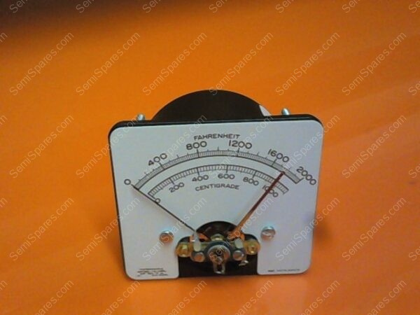 MT-0150-00 | METER,OVERTEMP,POLY FURNACE,49106663A01 - Image 2