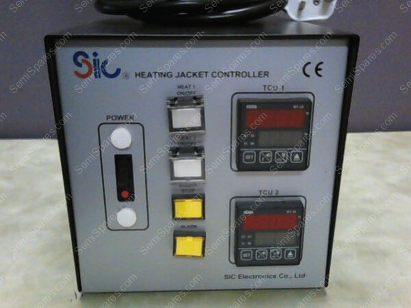 022221 | SIC HEATING JACKET CONTROLLER - Image 4