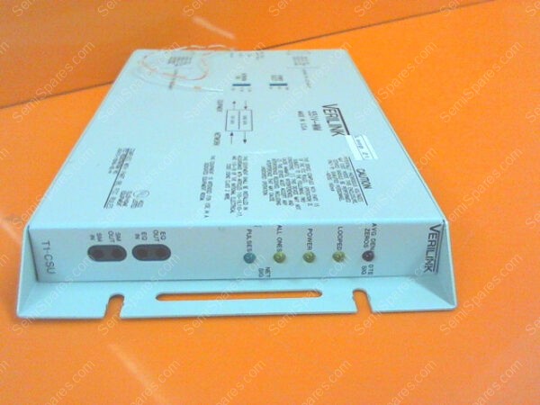 311-010124-002 | VERILINK 551V-WM T1-CSU SUPERFRAME CH SERVICE UNIT - Image 6