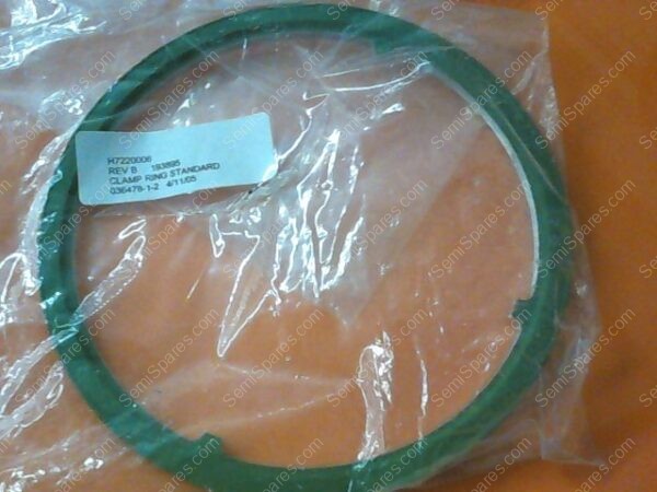 CC-0890-00 | CLAMP RING, 150 MM, H7220006 - Image 3