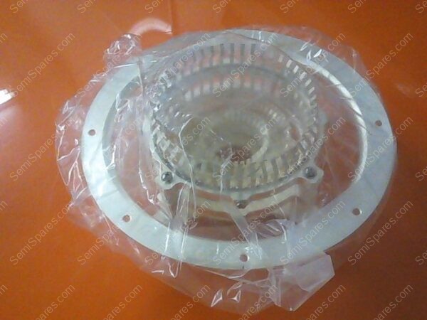 VT-5855-00 | E-GUN, P.S., P/N: 110-0035-1, POWER TUBE SO - Image 2