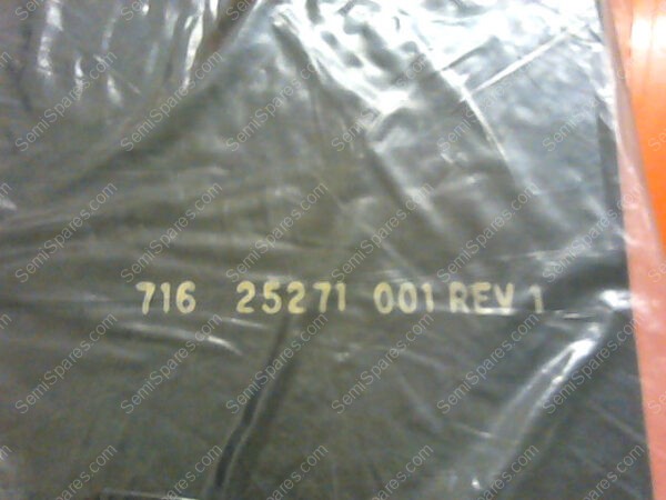 716-025271-001 | INSULATION FOAM SIDE B - Image 3