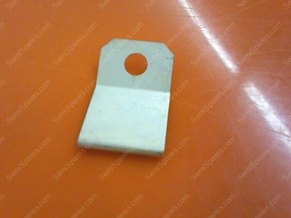 EC-4440-00 | RF CONTACT SPRING CLIP,SILVER,D112492 - Image 2
