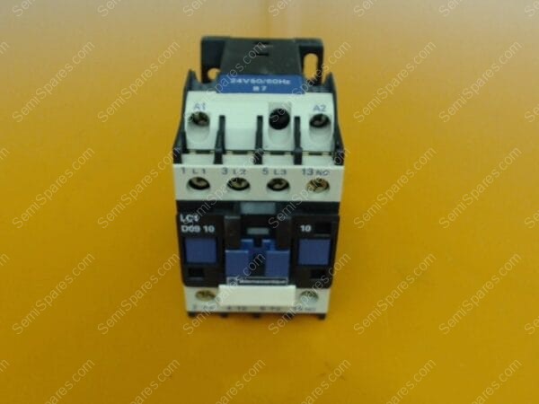 644-091216-001 | CONTACTOR 3 POLE - Image 7