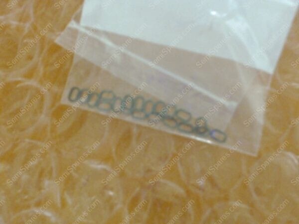 SW-1670-00 | WASHER, 1147158, OVAL GUIDE COMB, FORTREND - Image 2