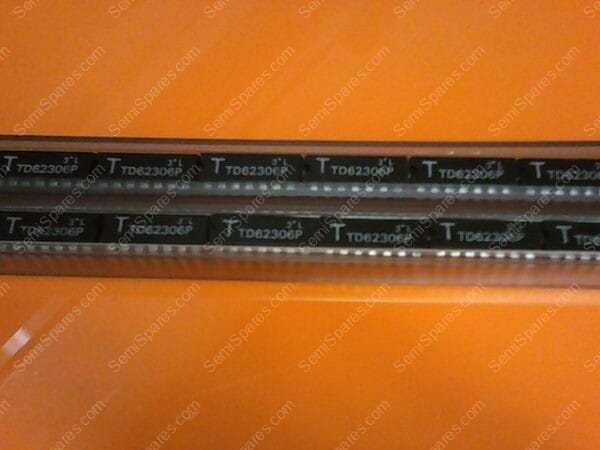 IC-6230-00 | IC CHIP,TOSHIBA,PN TD62306P - Image 3