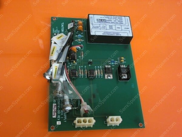 853-250756-003 | ASSY CABLE HV ESC CLAMP SPLY - Image 4