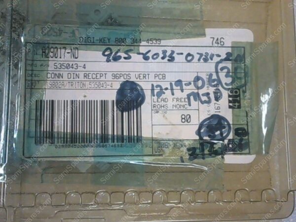 A29017-ND | CONN DIN RECEPT 96 POS VERT PCB - Image 6